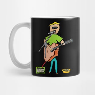 Busker Mug